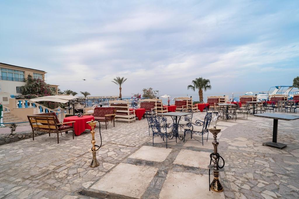 Sphinx Aqua Park Beach Resort Hurghada Exteriör bild